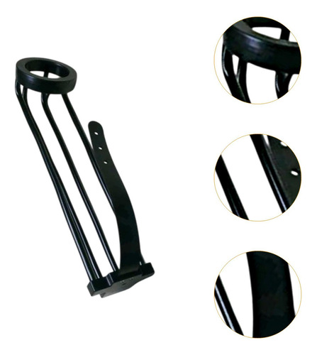 Rieles De Bolsillo Para Mesa De Billar, 6 Piezas, Estilo D