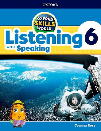 Libro - Oxford Skills World: Listening With Speaking 6 St`s