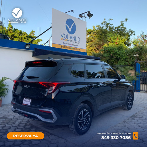 Renta De Minivan En Santo Domingo