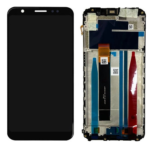 A Marco De Pantalla Lcd For Asus Zenfone Max M1 Zb555kl