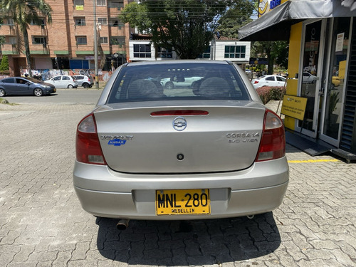 Chevrolet Corsa 1.4 evolution