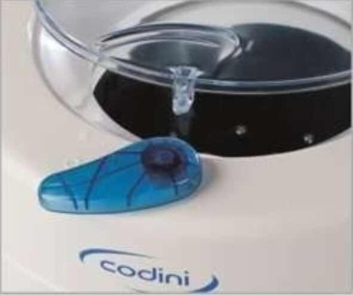 Imagen 4 de 10 de Secarropas Codini Advance 2800rpm 6,1kg Seca Ropa Ad 61
