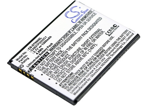 Bateria Para Alcatel Ot990 Ot-990a Ot-990m Ot-w939 Smart