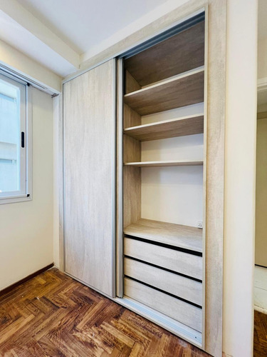 Venta Departamento 2 Ambientes Con Balcon Saliente | Plaza Colon Mar Del Plata