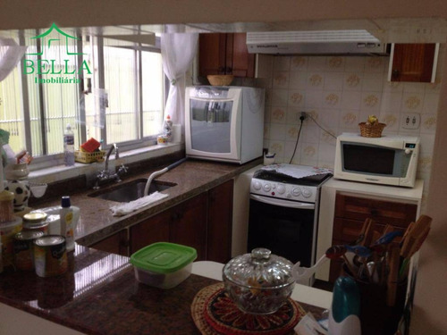 Imagem 29 de 29 de Sobrado Residencial À Venda, Vila Santa Edwiges, São Paulo. - So1162