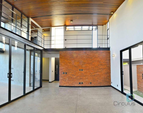 Casa Com 5 Dormitórios À Venda, 352 M² Por R$ 1.690.000,00 - Recreio Das Acácias - Ribeirão Preto/sp - Ca1735