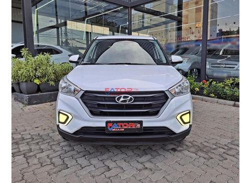 Hyundai Creta Action 1.6 16V Flex Aut.