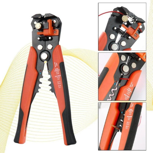 Práctico Kit De Terminais De Cabo Elétrico Com Cabo
