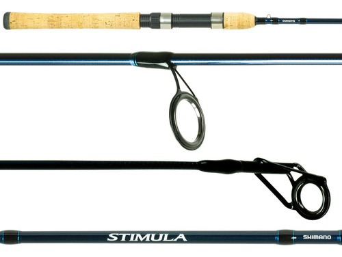 Caña Pesca Shimano Stimula 2,10mts Sts70mhc 7' Medium Heavy