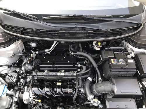 Imagen 11 de 15 de Kia Rio 2019 1.6 Sedan Lx At