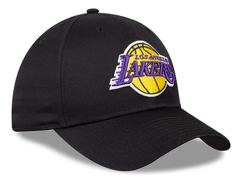 Gorra Los Angeles Lakers Era  Ajustable Unisex