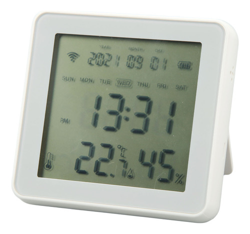 Monitor De Humedad Inalámbrico Sensor De Temperatura Intelig