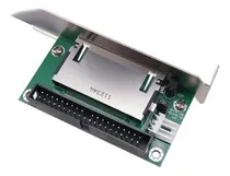 Comprar 5 Adaptador De Cf A Ide De 40 Pines Conector Ide Macho
