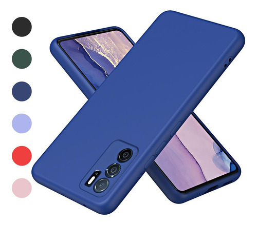 Funda For Teléfono Oppo A15 A16 A15s A55 A95 A75 A76 A96 A3