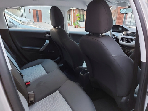 Peugeot 208 2013 1.5 Active