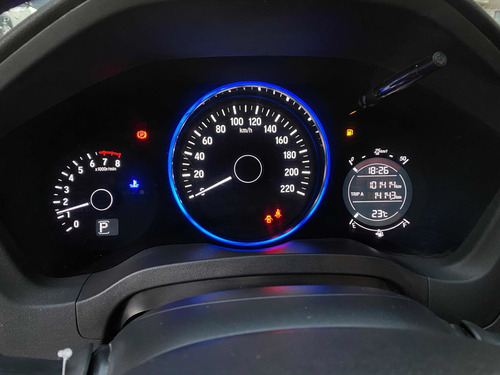 Honda Hr-v 1.8 Ex 2wd Cvt /// 2017 - 101.000km