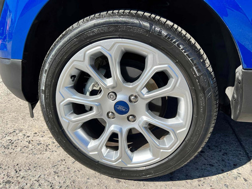 Imagen 8 de 15 de Ford Ecosport 2019 1.5 Titanium 123cv 4x2 Automática