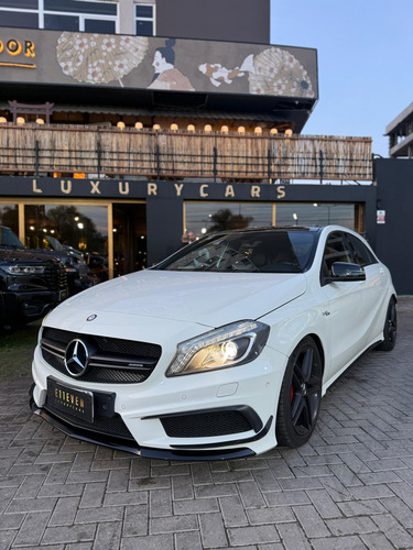 Mercedes-Benz Clase A 1.6 A45 Amg W176