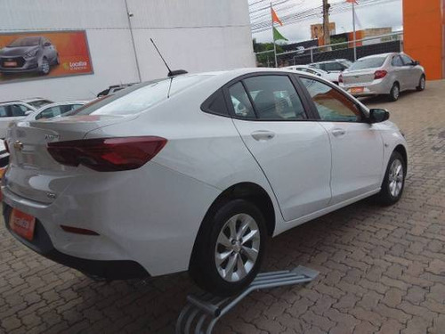 Chevrolet Onix 1.0 Turbo Flex Ltz Automático
