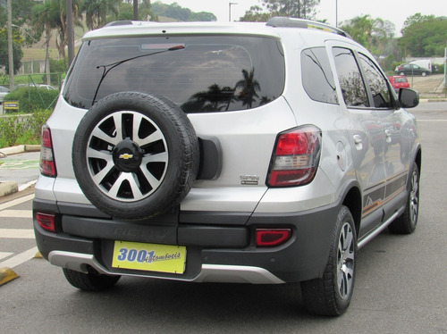Imagem 2 de 15 de Chevrolet Spin 1.8 Activ 8v