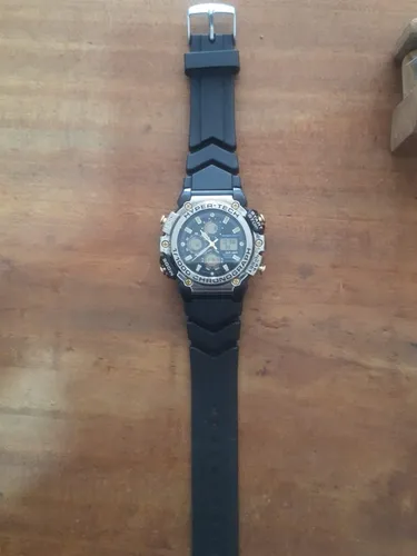 Relógio Seiko Alba Hyper Tech ( Não E Casio Ou Citizen
