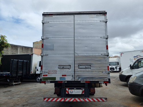 Cargo 1119 2014 Baú