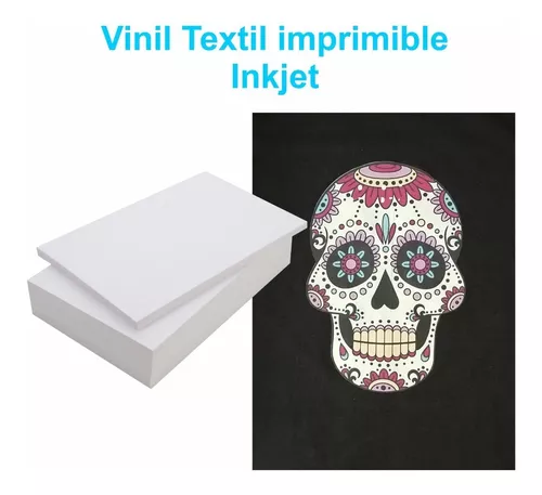Vinilo Textil Imprimible Uniprint Nature Presentación desde 1mt x 50cm -  Area vinil