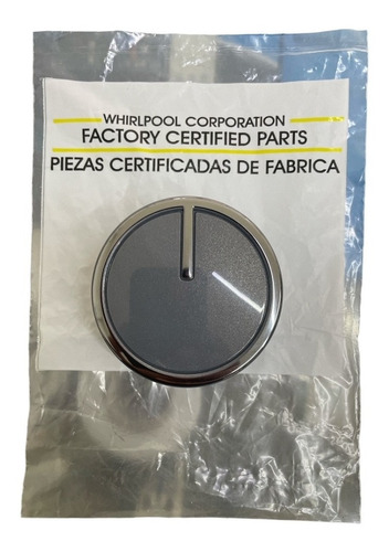 Perilla Para Timer Whirlpool W10743994 Original