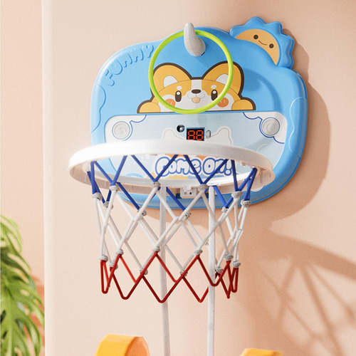 . Portería De Baloncesto For Niños Pequeños Soporte De Pared