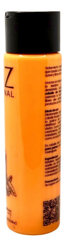 Crema Restauradora Hidratante Noiz - Todo Tipo De Cabello