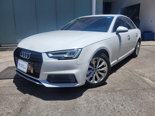 Audi A4 2.0 T Select 190hp Dsg