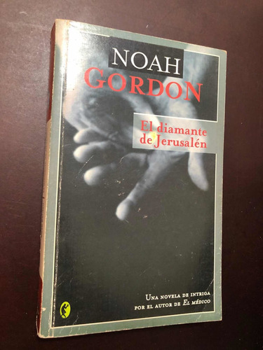 Libro El Diamente De Jerusalén - Noah Gordon - Oferta
