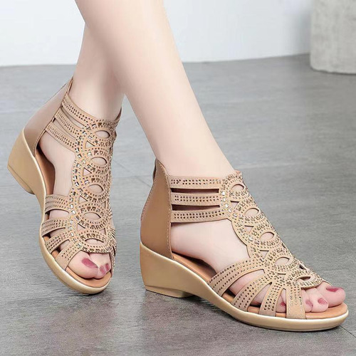 A Rebajas Sandalias Cómodas Y Antideslizantes Para Mujer