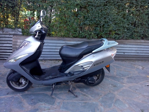 Honda Élite 125