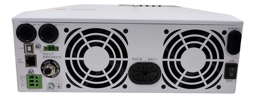 Inversor Híbrido Senoidal Hf2430s80-h 3000w 24v / 220v Srne