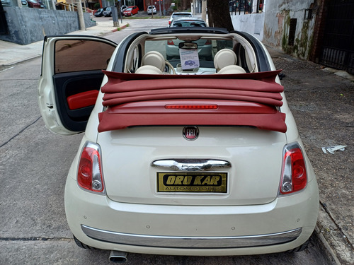 Fiat 500 1.4 Lounge 105cv At