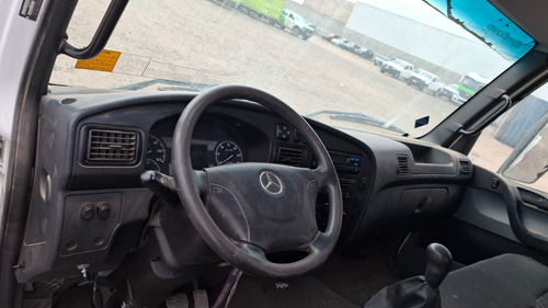 Mercedes Benz Accelo 815 2022 Con Hidro Gua