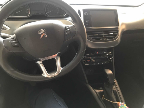 Peugeot 208 1.6 16v Griffe Flex 5p 2016