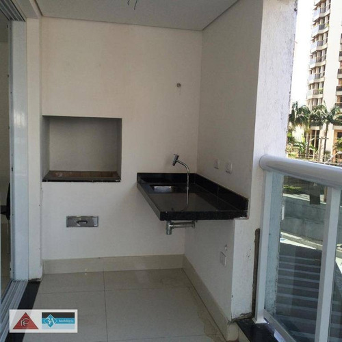 Imagem 7 de 23 de Apartamento À Venda, 152 M² Por R$ 1.650.000,00 - Tatuapé - São Paulo/sp - Ap6583