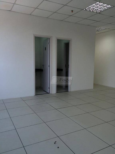 Imagem 8 de 8 de Sala Comercial À Venda, Vila Nilva, Barueri. - Sa0082