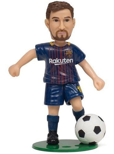 Imagem 2 de 2 de Boneco Messi