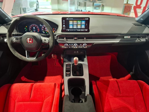 Honda Civic 2.0 DI VTEC TURBO GASOLINA TYPE R MANUAL