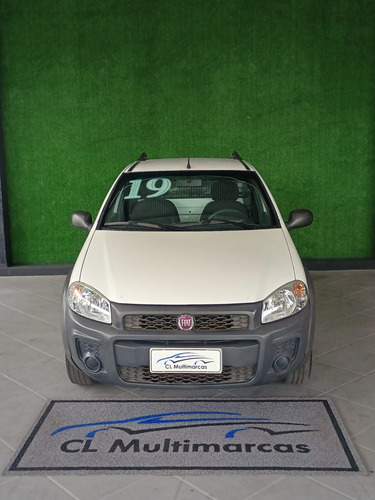 Fiat Strada 1.4 Working Flex 2p