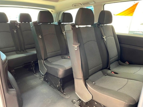 Mercedes Benz Vito 110 Cdi Minibus Año 2014