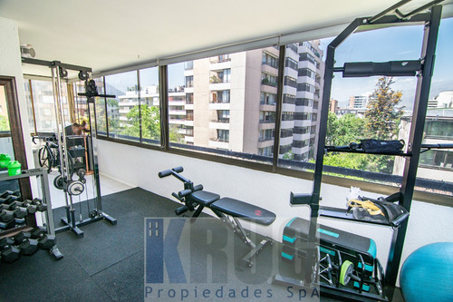 Espectacular Departamento En Providencia