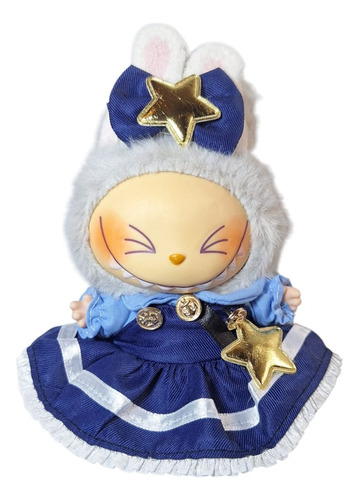 Ropa Accesorios Peluche Conjunto 2 Piezas Labubu The Monster