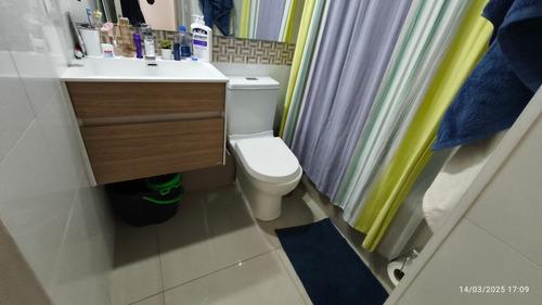 Excelente Dpto. De 2 Dorm. 2 Baños A Pasos Metro Irarrazaval