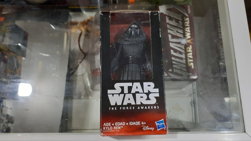 Star Wars The Force Awakens Kylo Ren Completo