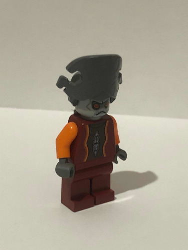 Nute Gunray Neimodian Star Wars Lego 100 % Original. (Usado)