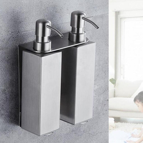 Dispensador De Jabón De Loción 2 Piezas